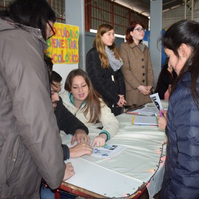 Estrategias de Intervención Psicosocial  en Contexto Escolar.