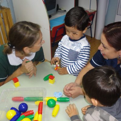 Actualización Disciplinar Y Curricular En Educación Parvularia.